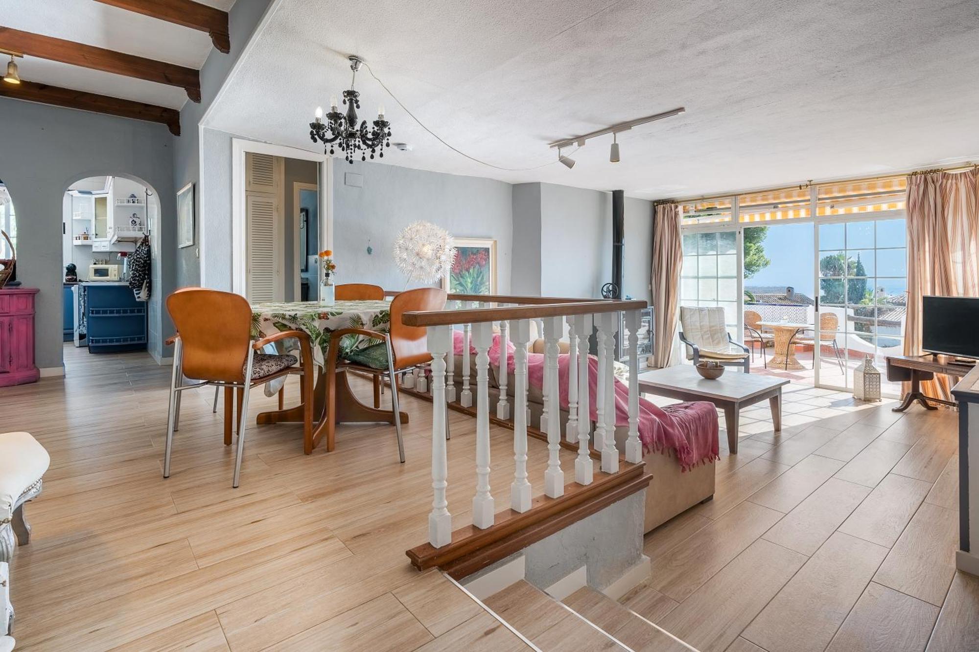 Villa Martinez Salobreña Esterno foto