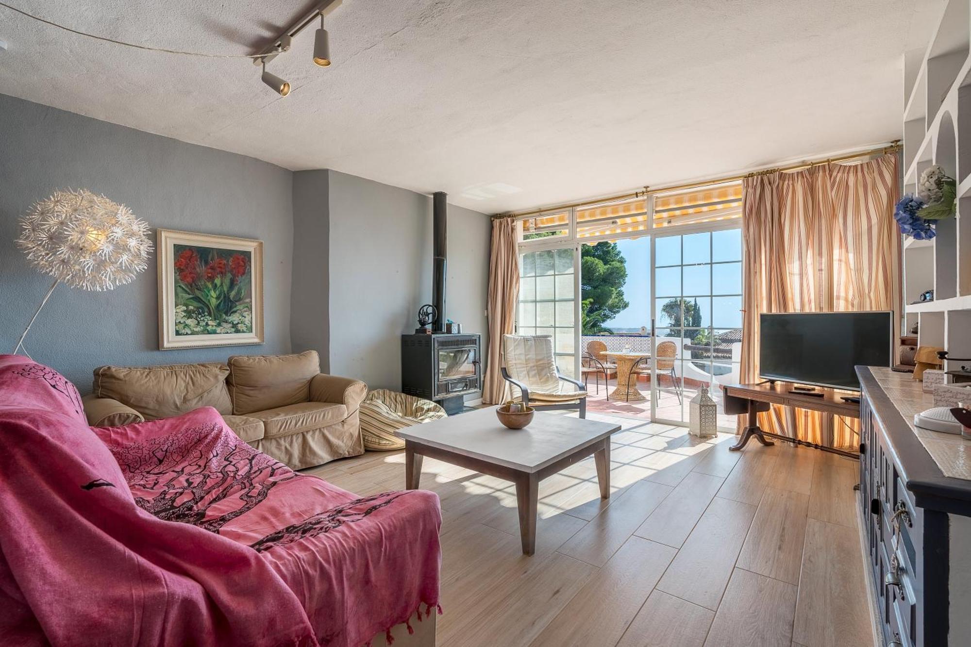 Villa Martinez Salobreña Esterno foto