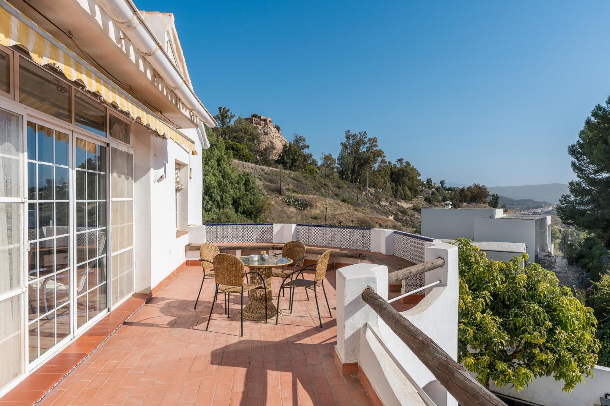 Villa Martinez Salobreña Esterno foto