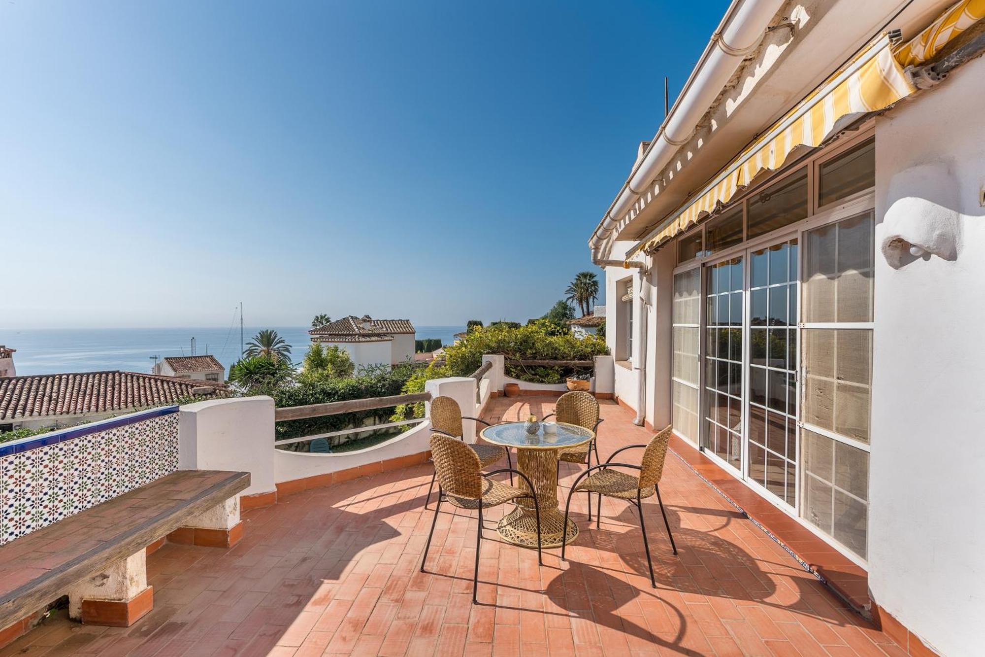 Villa Martinez Salobreña Esterno foto