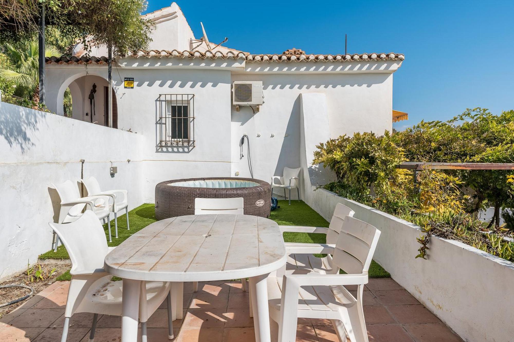 Villa Martinez Salobreña Esterno foto