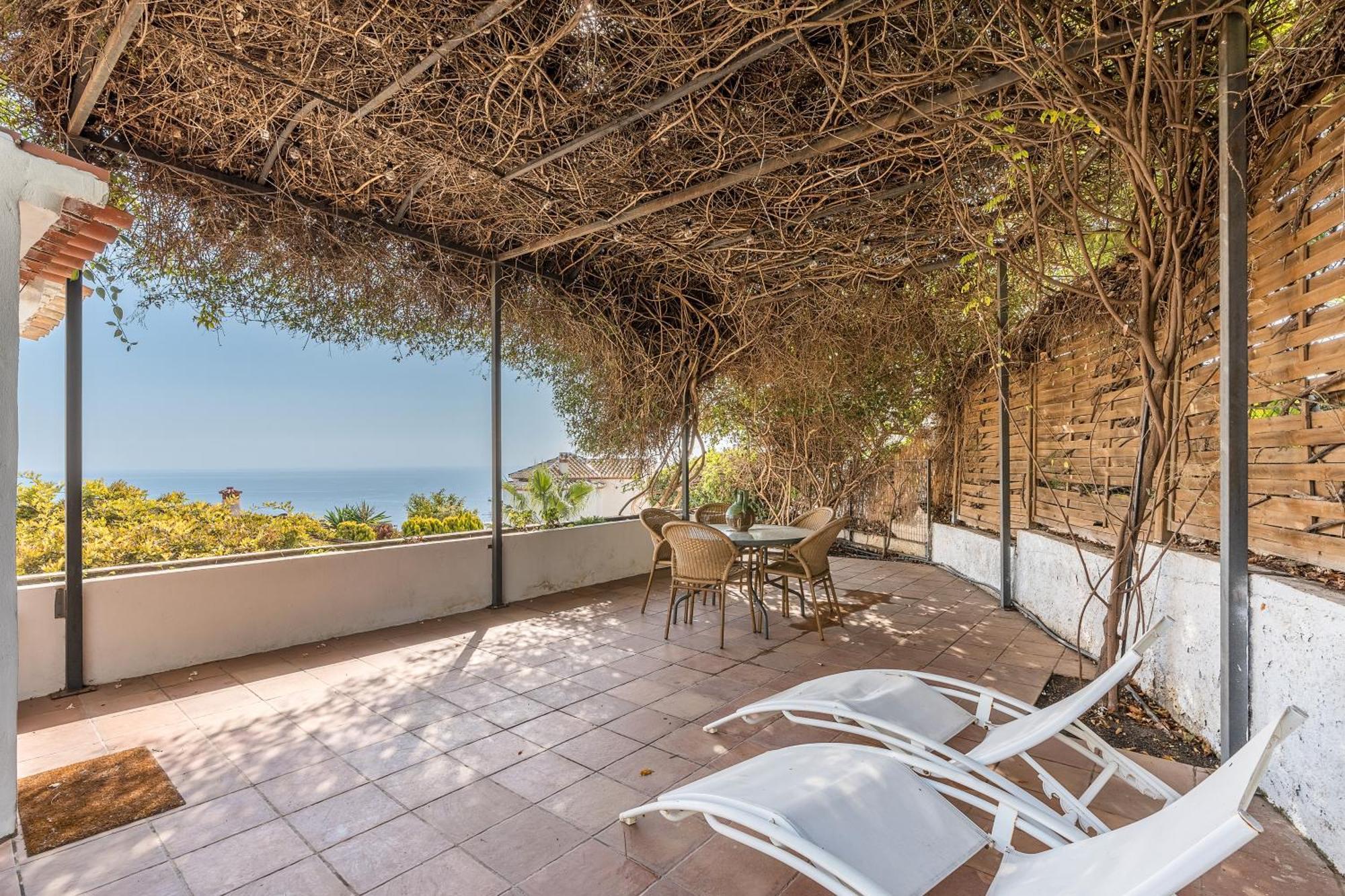 Villa Martinez Salobreña Esterno foto