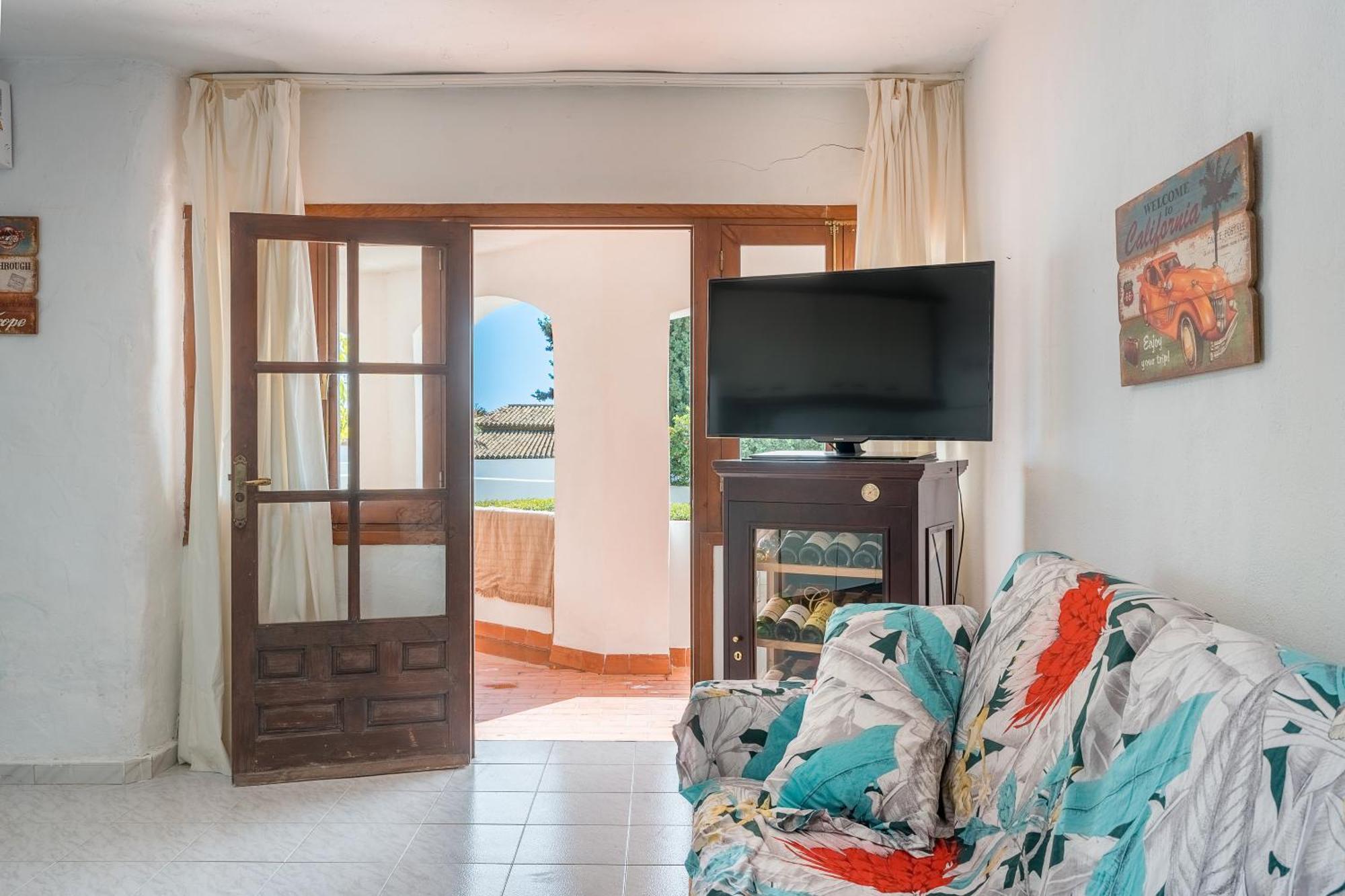Villa Martinez Salobreña Esterno foto
