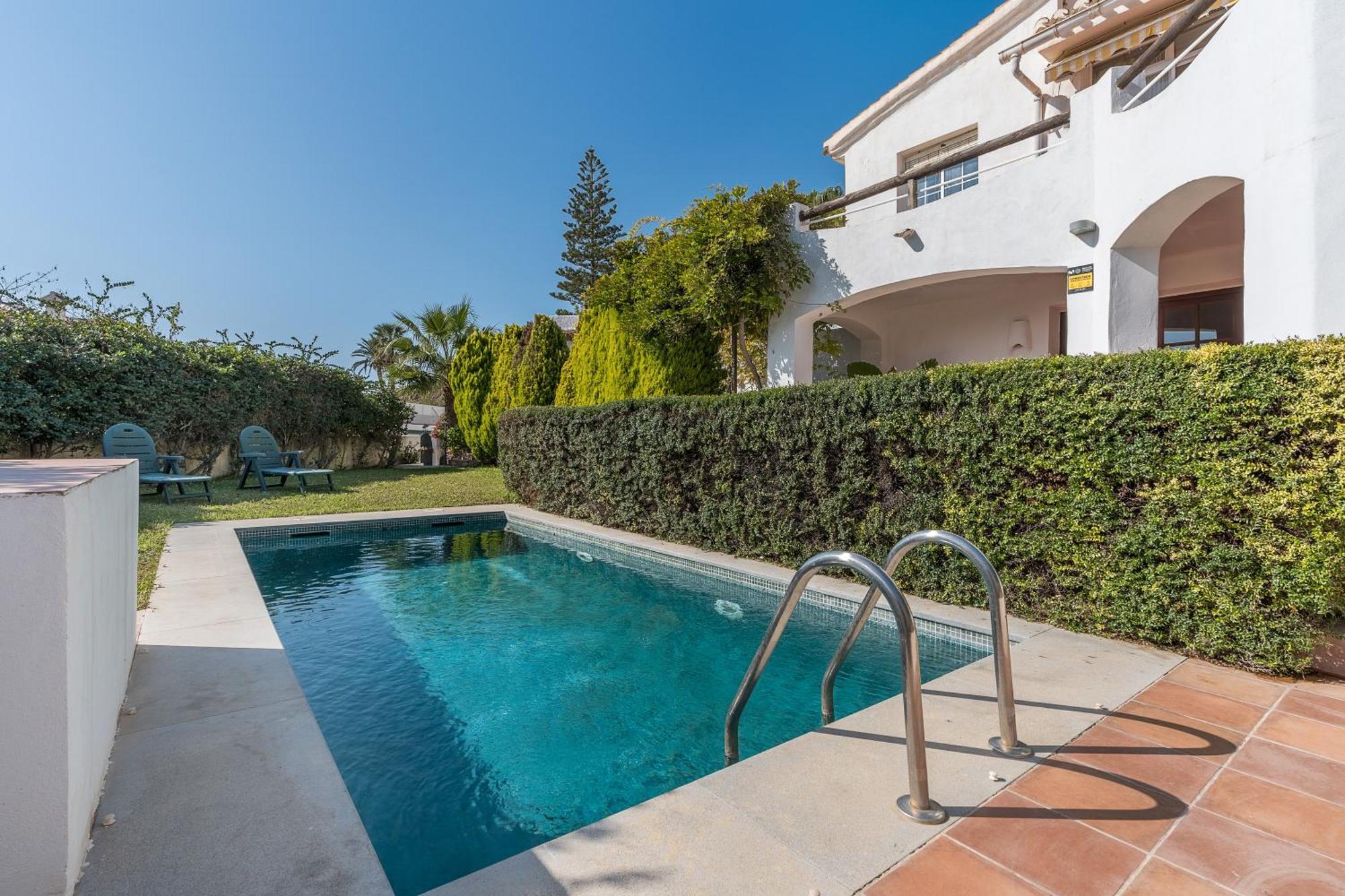 Villa Martinez Salobreña Esterno foto