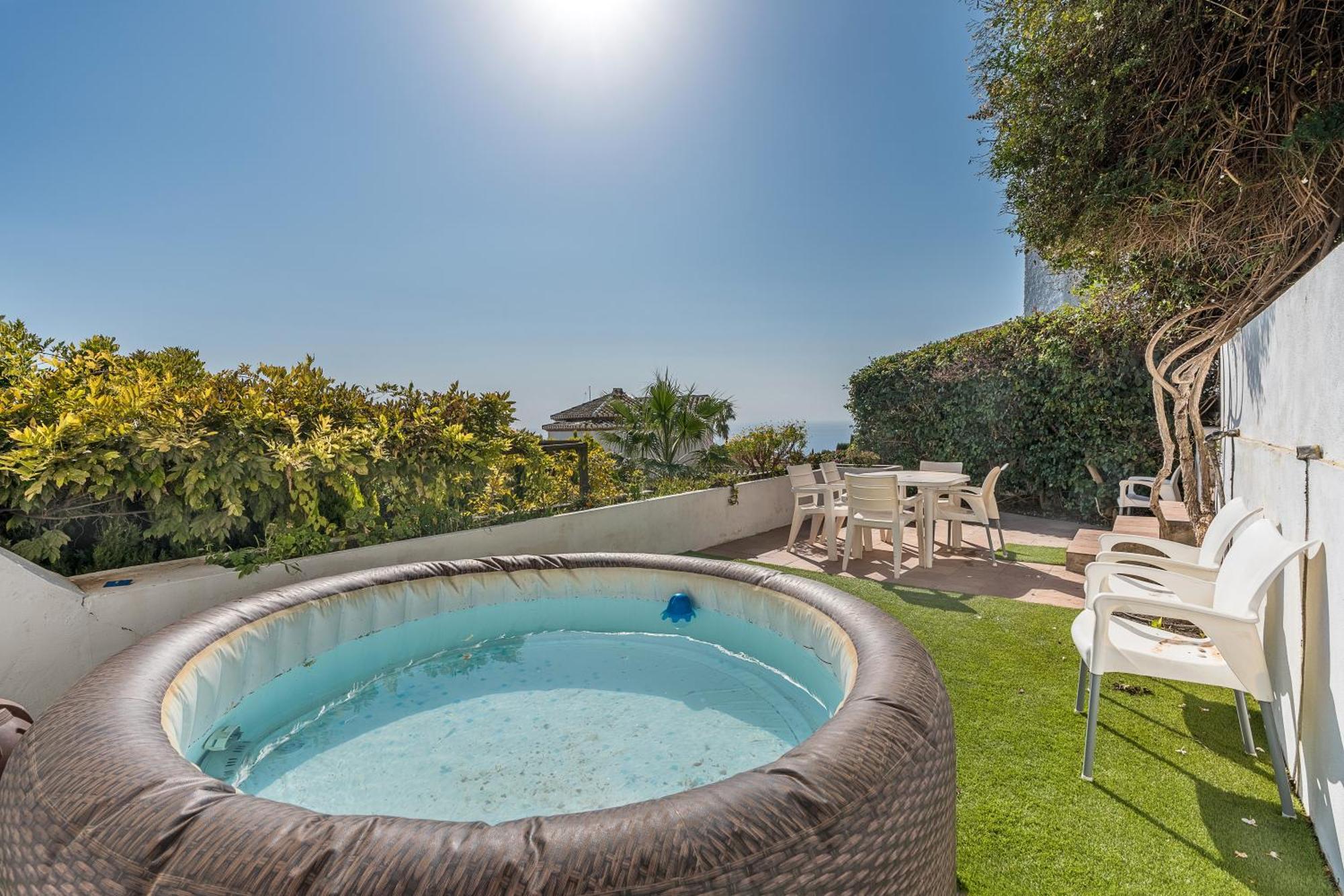 Villa Martinez Salobreña Esterno foto