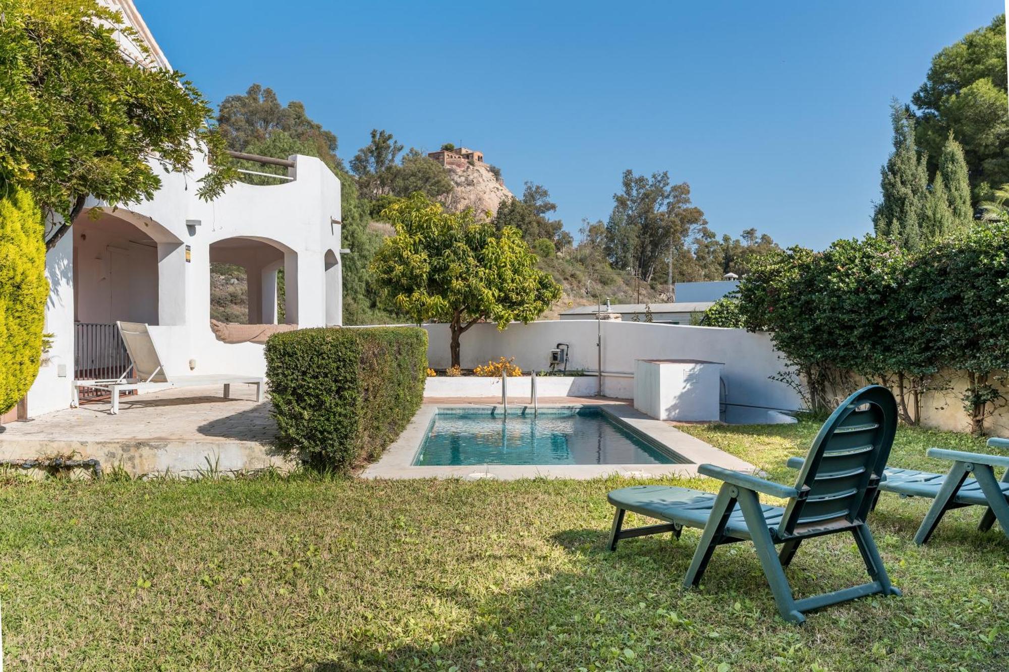 Villa Martinez Salobreña Esterno foto