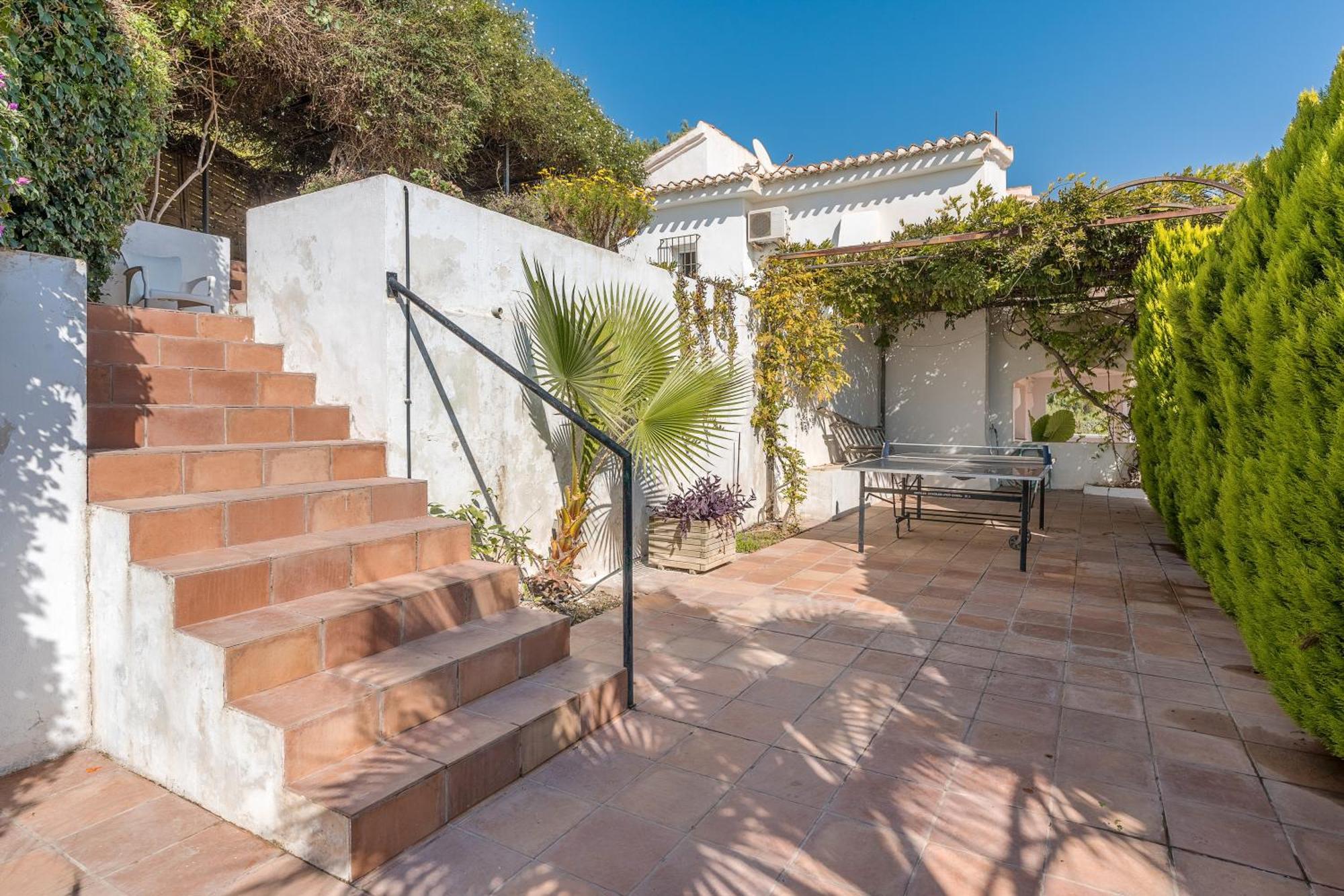 Villa Martinez Salobreña Esterno foto