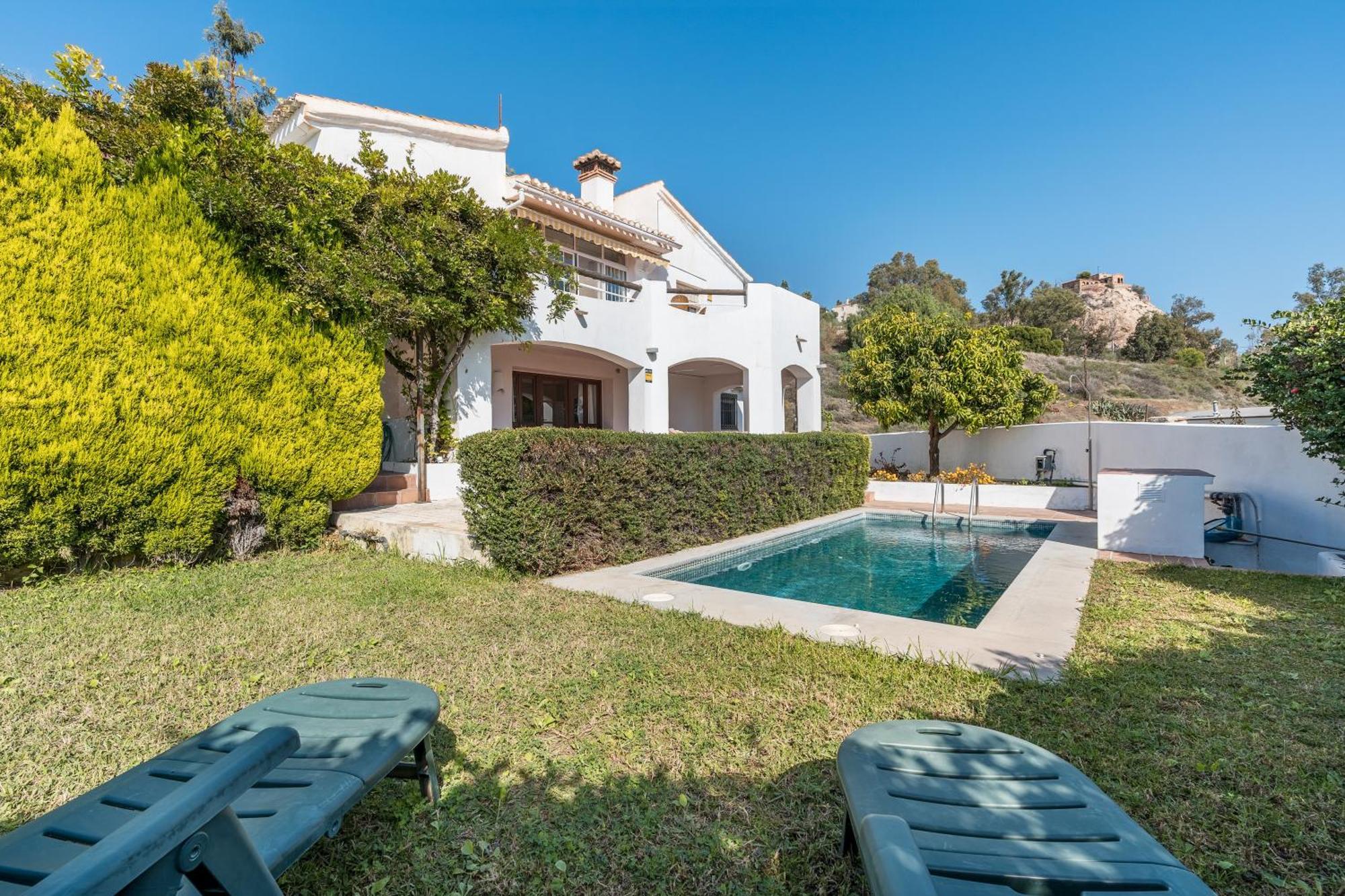 Villa Martinez Salobreña Esterno foto