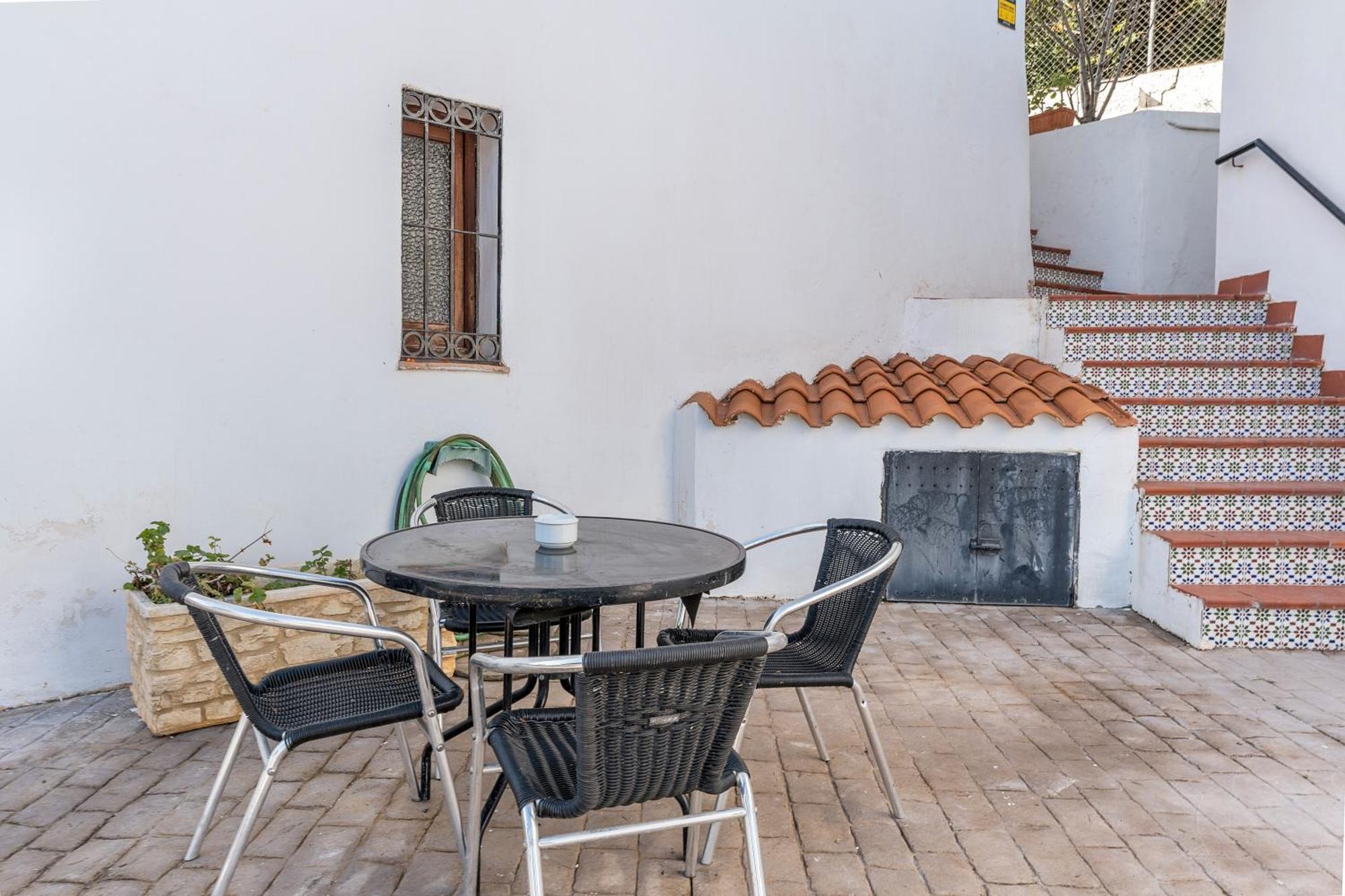 Villa Martinez Salobreña Esterno foto