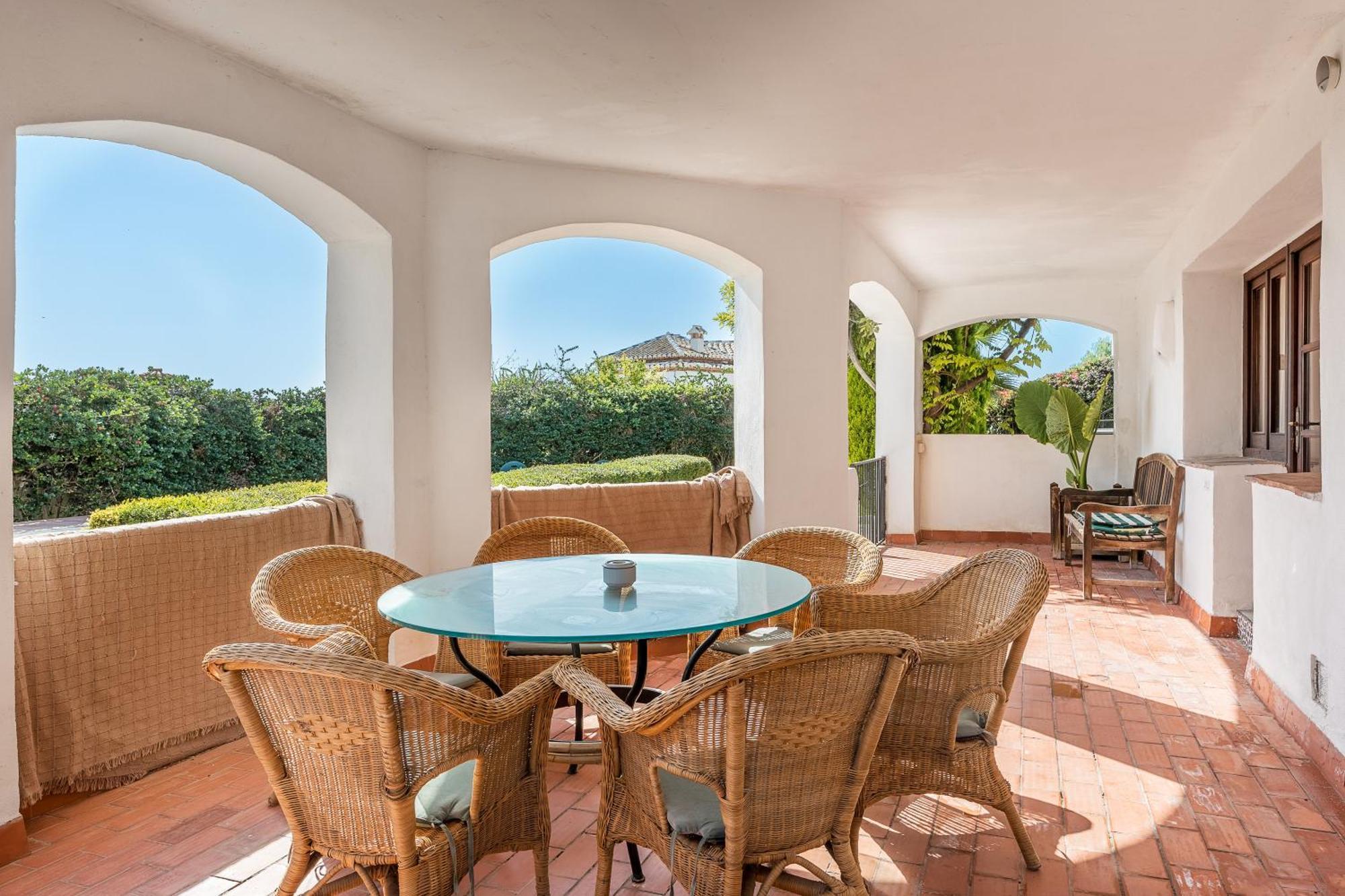 Villa Martinez Salobreña Esterno foto