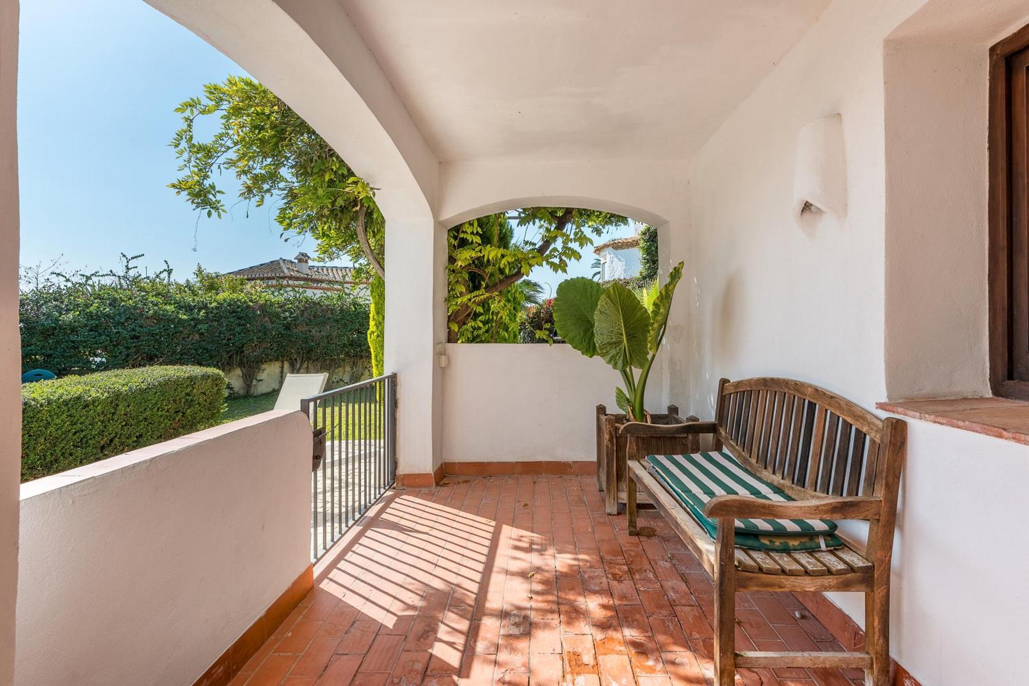 Villa Martinez Salobreña Esterno foto