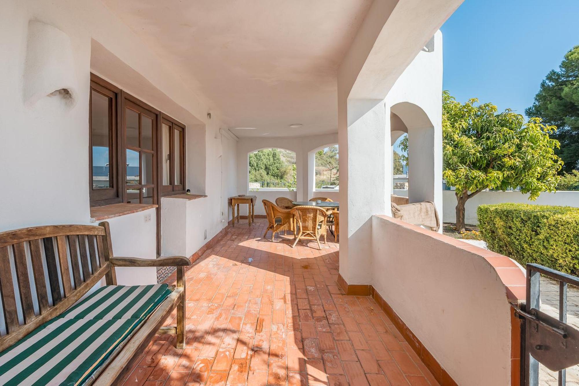 Villa Martinez Salobreña Esterno foto