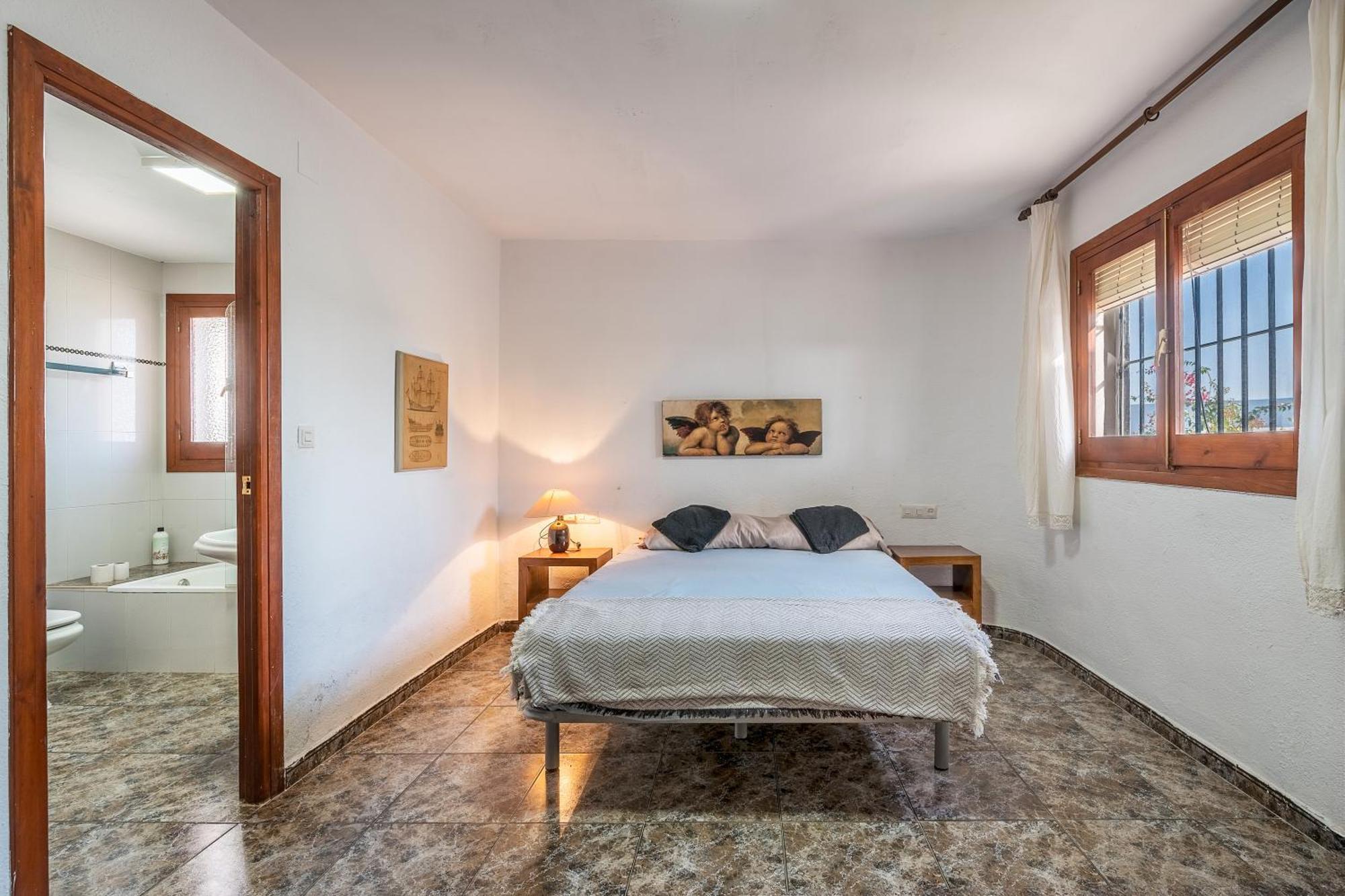 Villa Martinez Salobreña Esterno foto