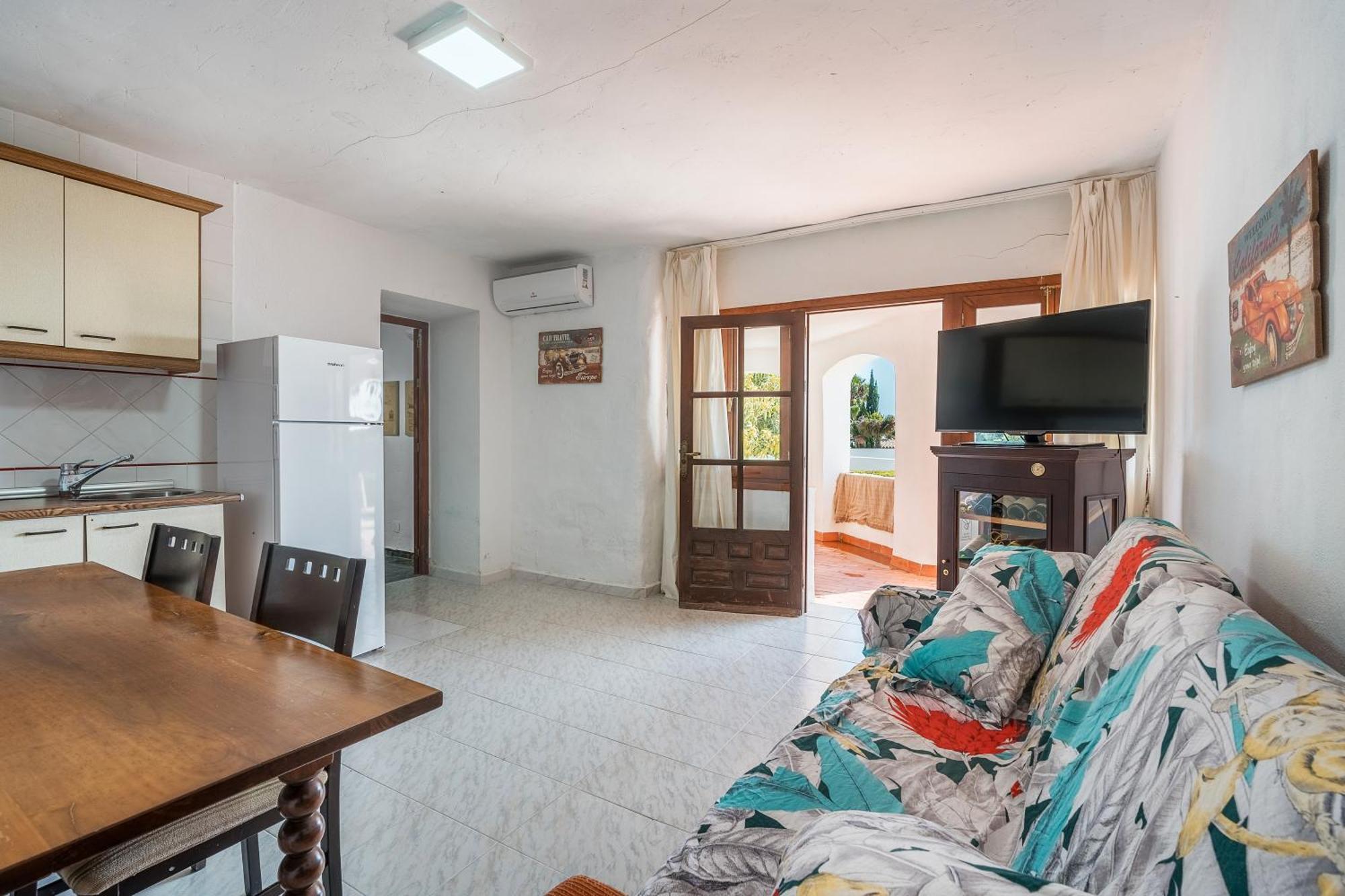 Villa Martinez Salobreña Esterno foto
