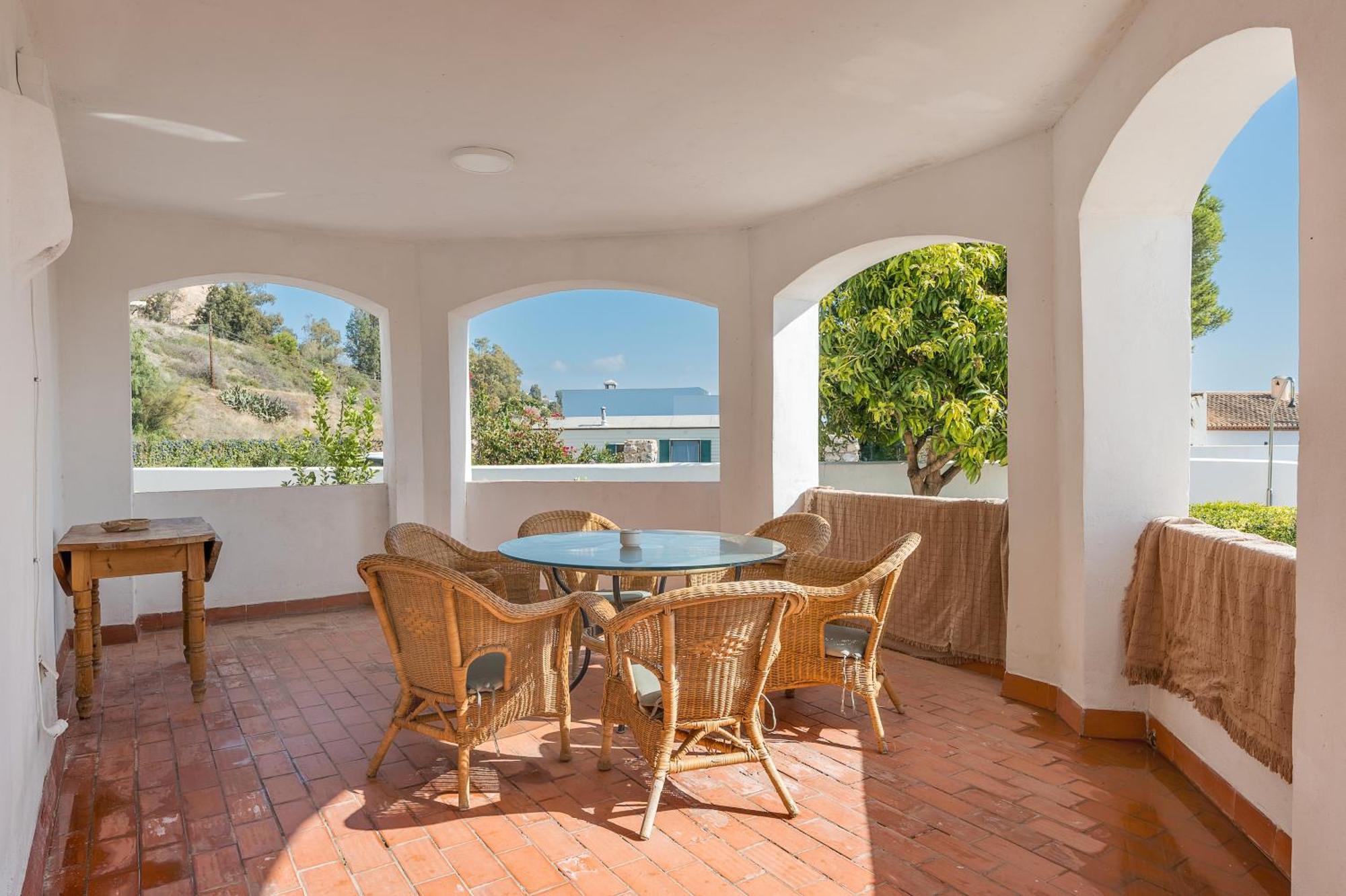 Villa Martinez Salobreña Esterno foto